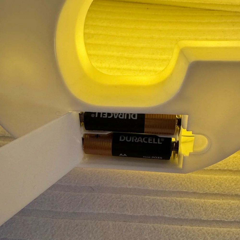 LED Light Up Number 13 - White